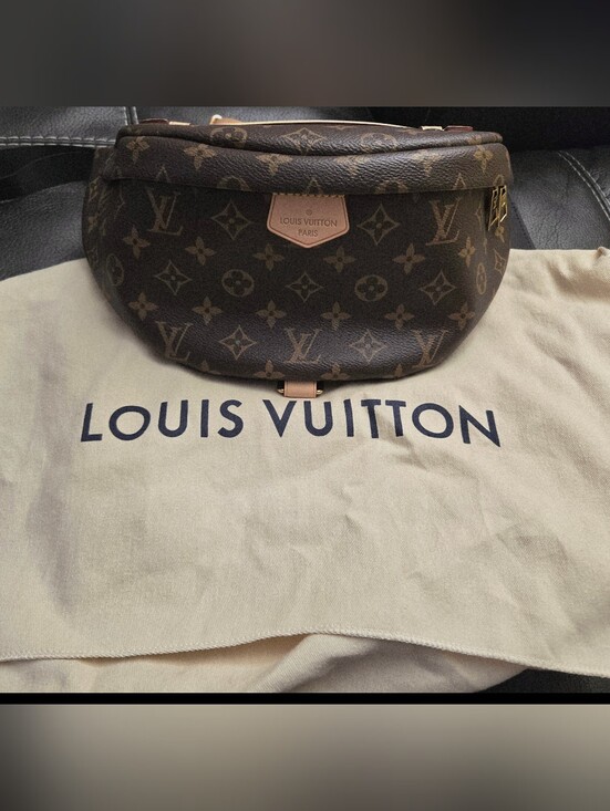 Louis Vuitton Handbags - Louis Vuitton Brown Monogram Bumbag - Women